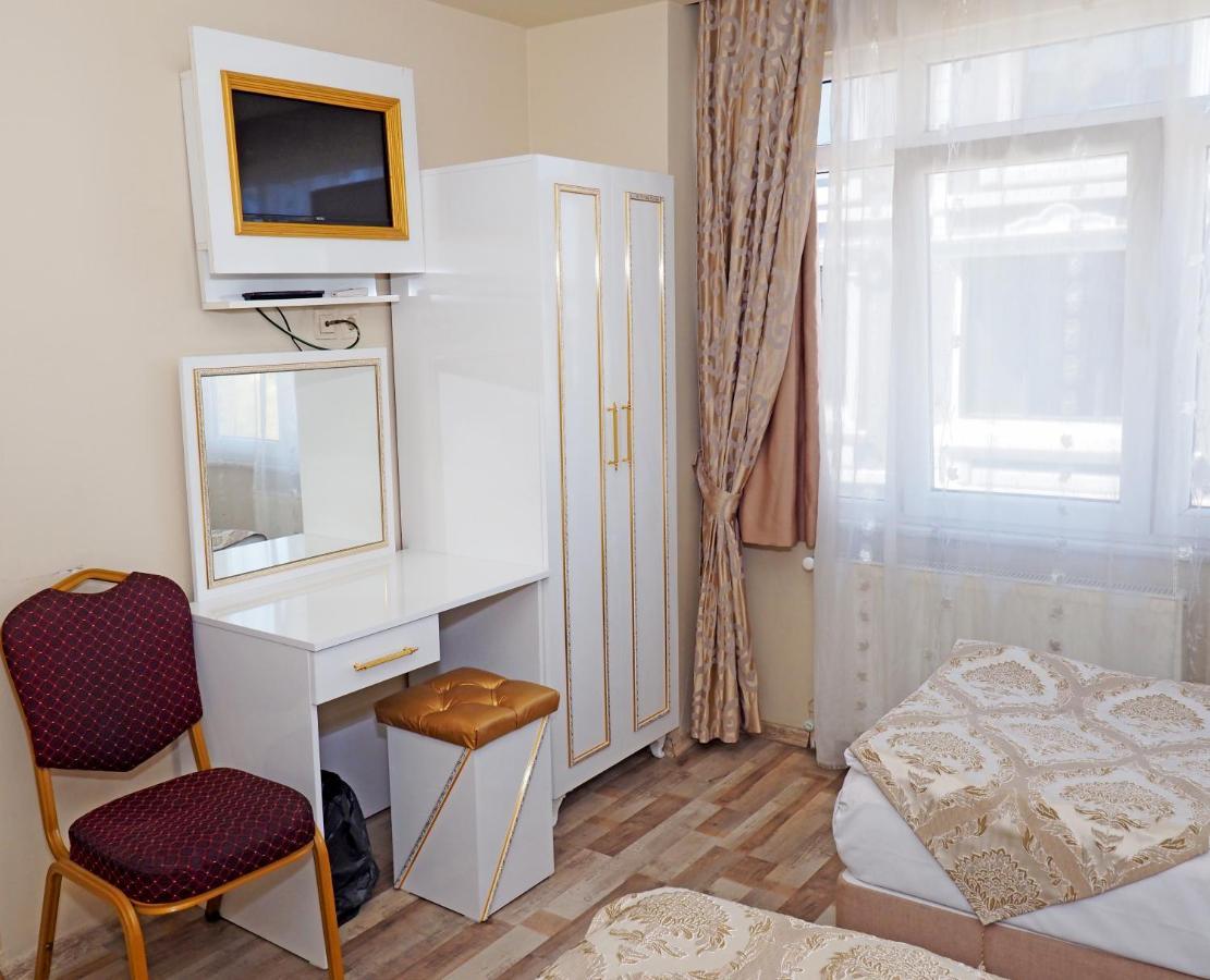 Nagehan Hotel Old City Istanbul Eksteriør billede